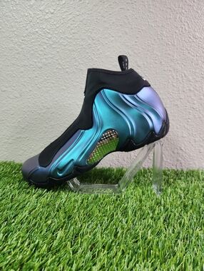 Nike Air Flightposite Dusty Cactus Persian Violet HJ4466-001 Men’s Size 6.5 New